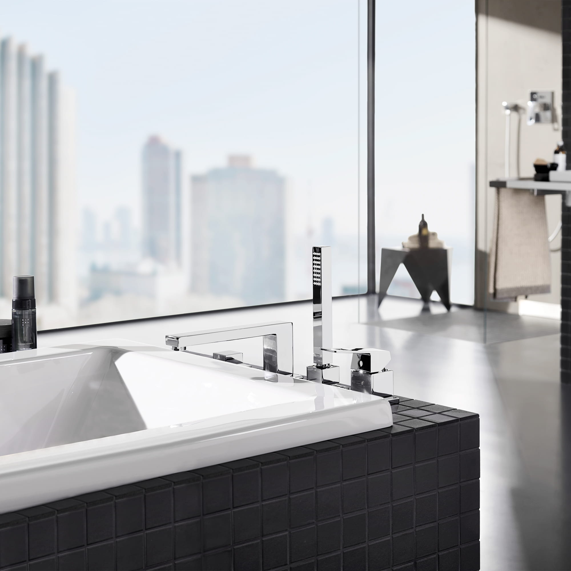 GROHE Plus Tub Faucet