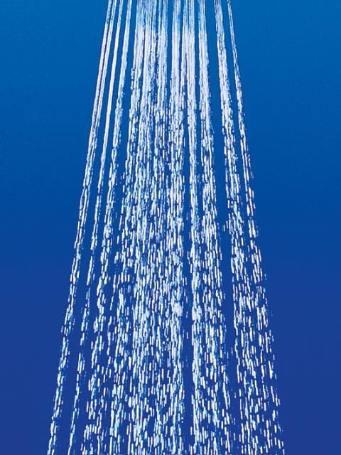 GROHE 28796000 - Relexa Alcachofa de ducha 5 sprays (Sólo teleducha)