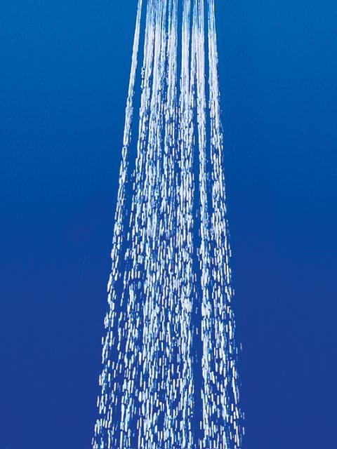 Grohe rociador ducha 21 cm Rainshower Cosmopolitan 