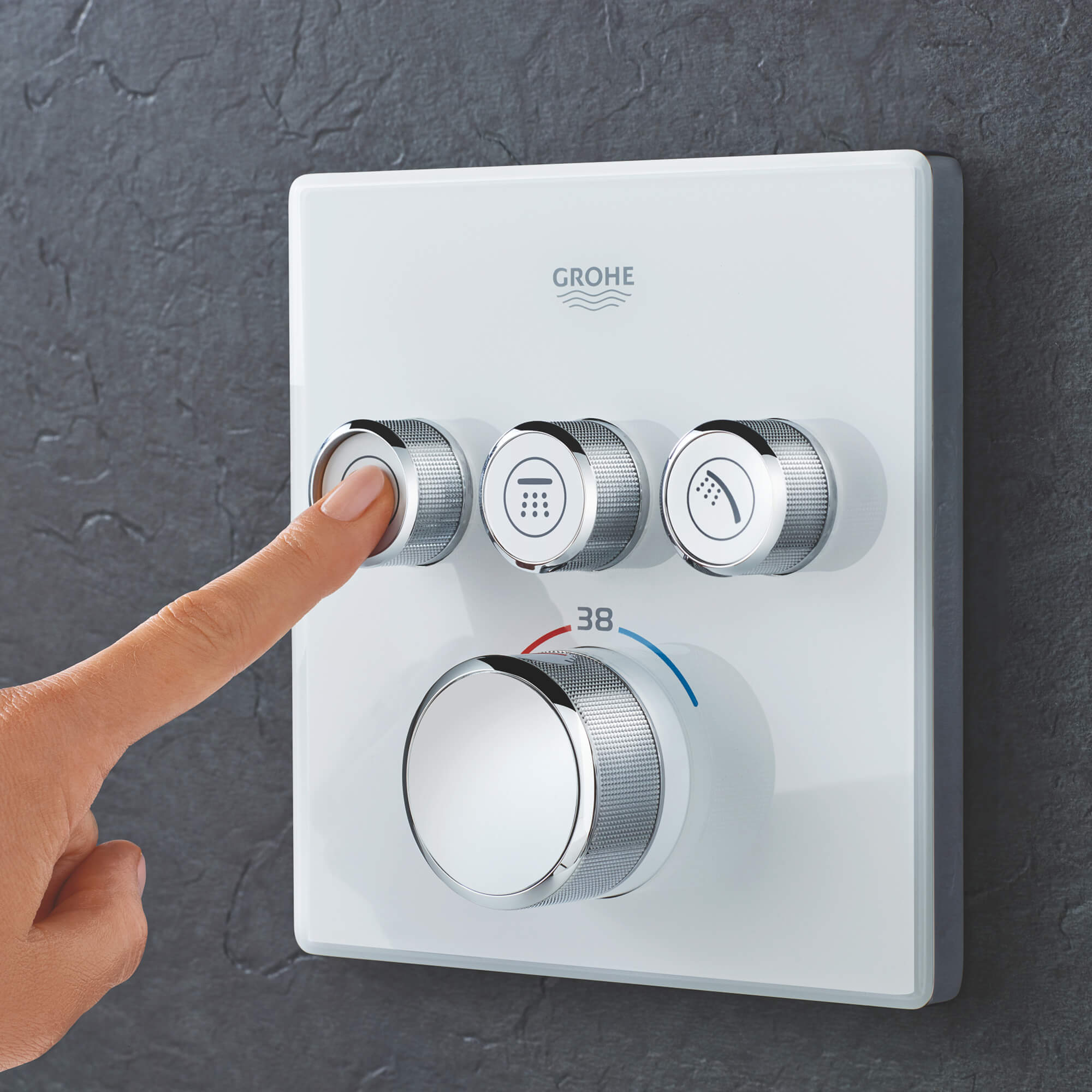 GROHE Smartcontrol Concealed
