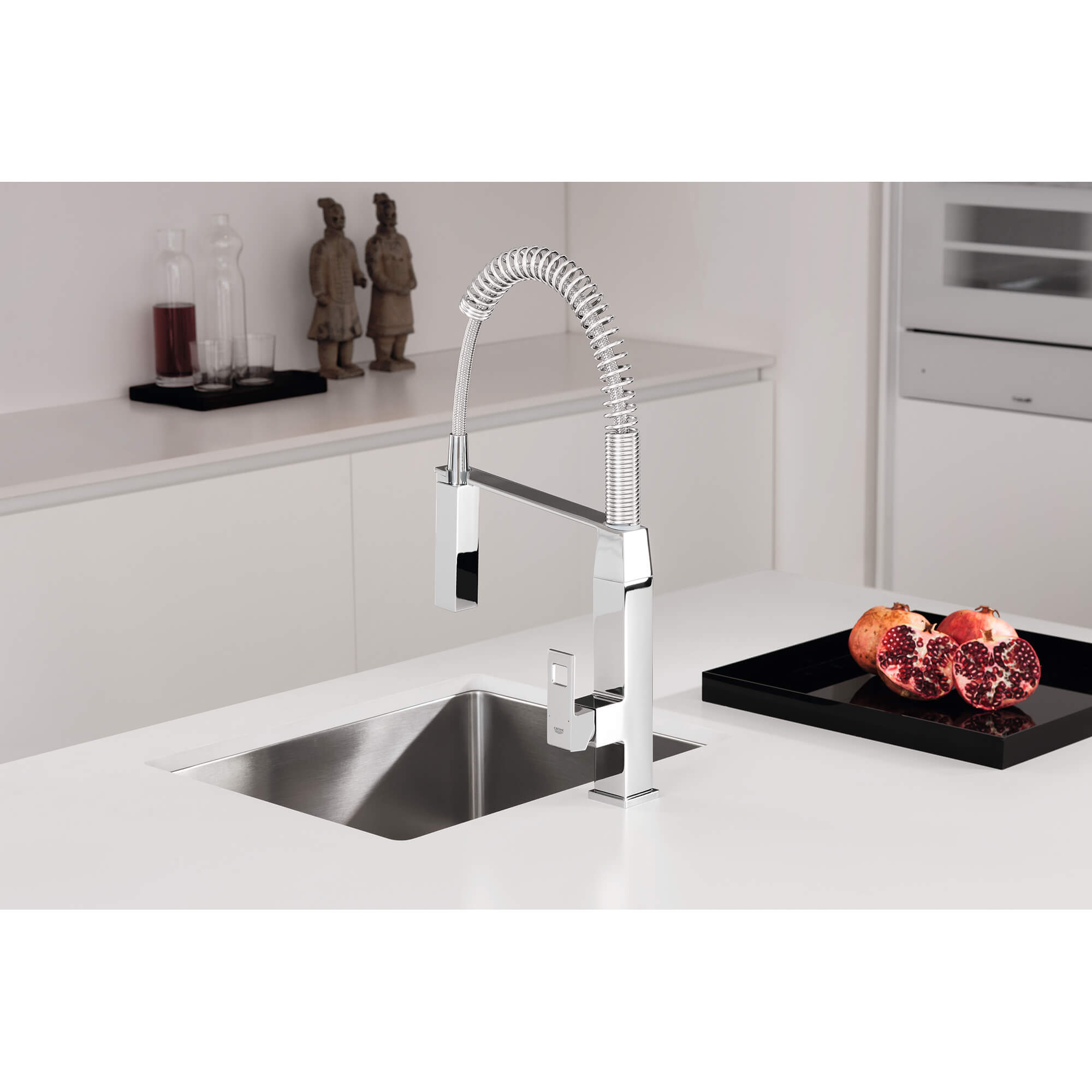 eurocube kitchen faucet