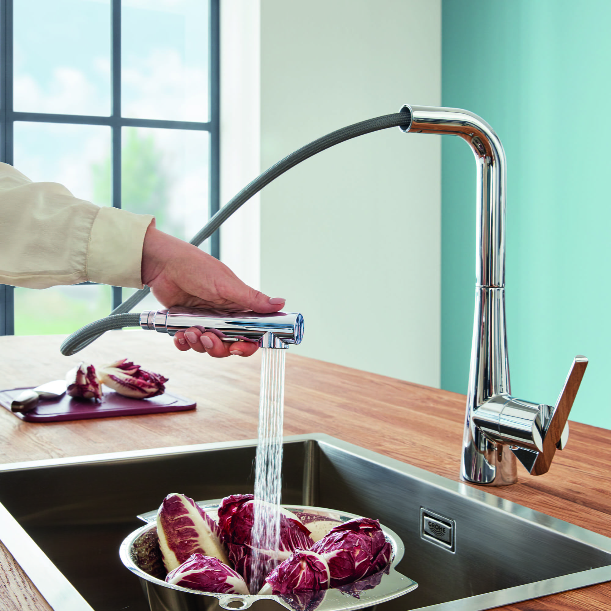 kitchen faucet