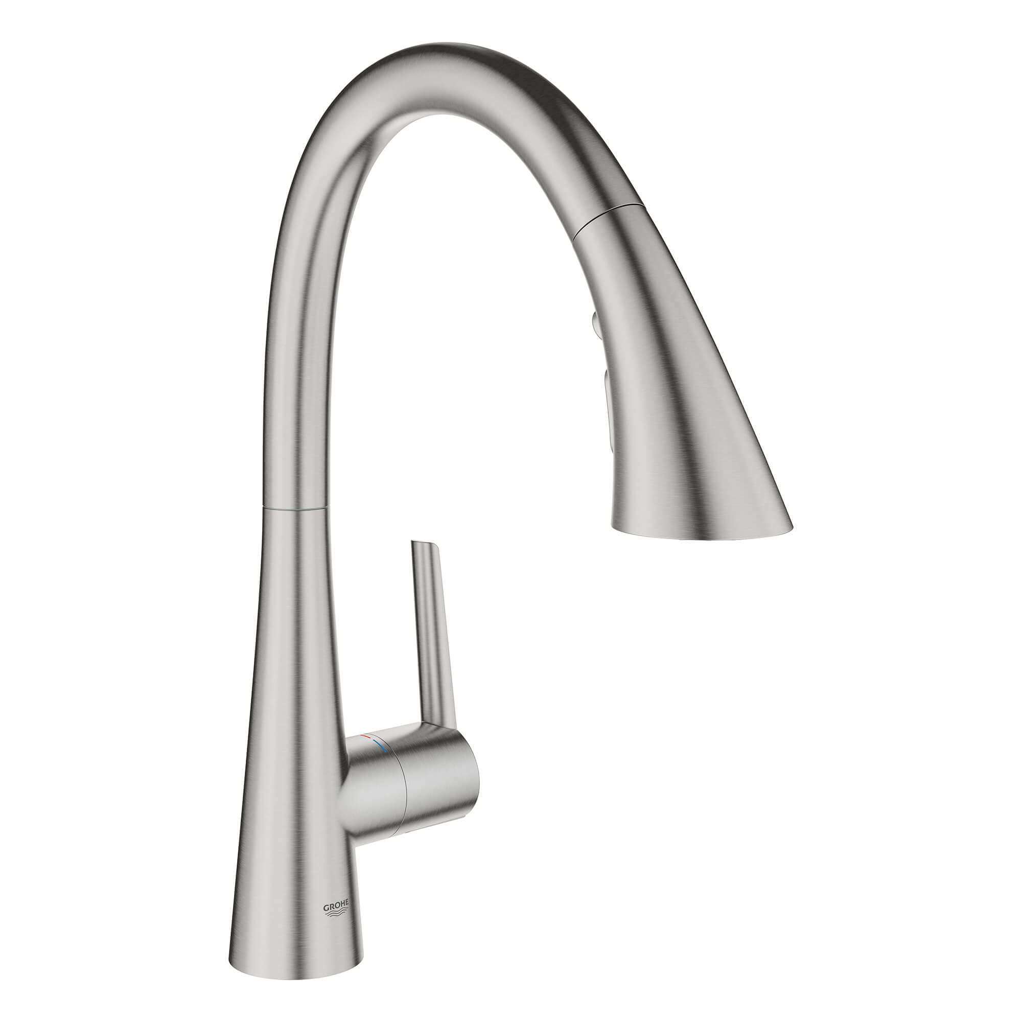 GROHE Zedra Pull-Down Faucet