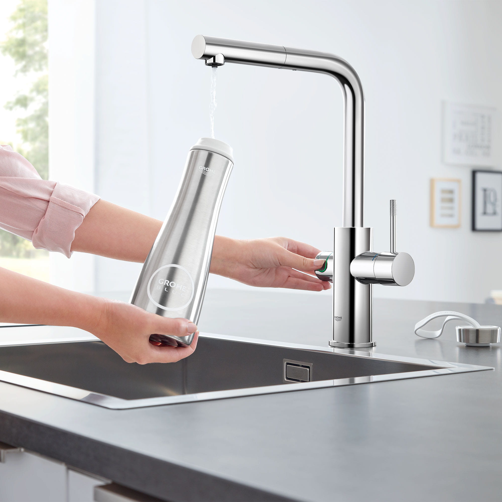 Water Filter Faucets