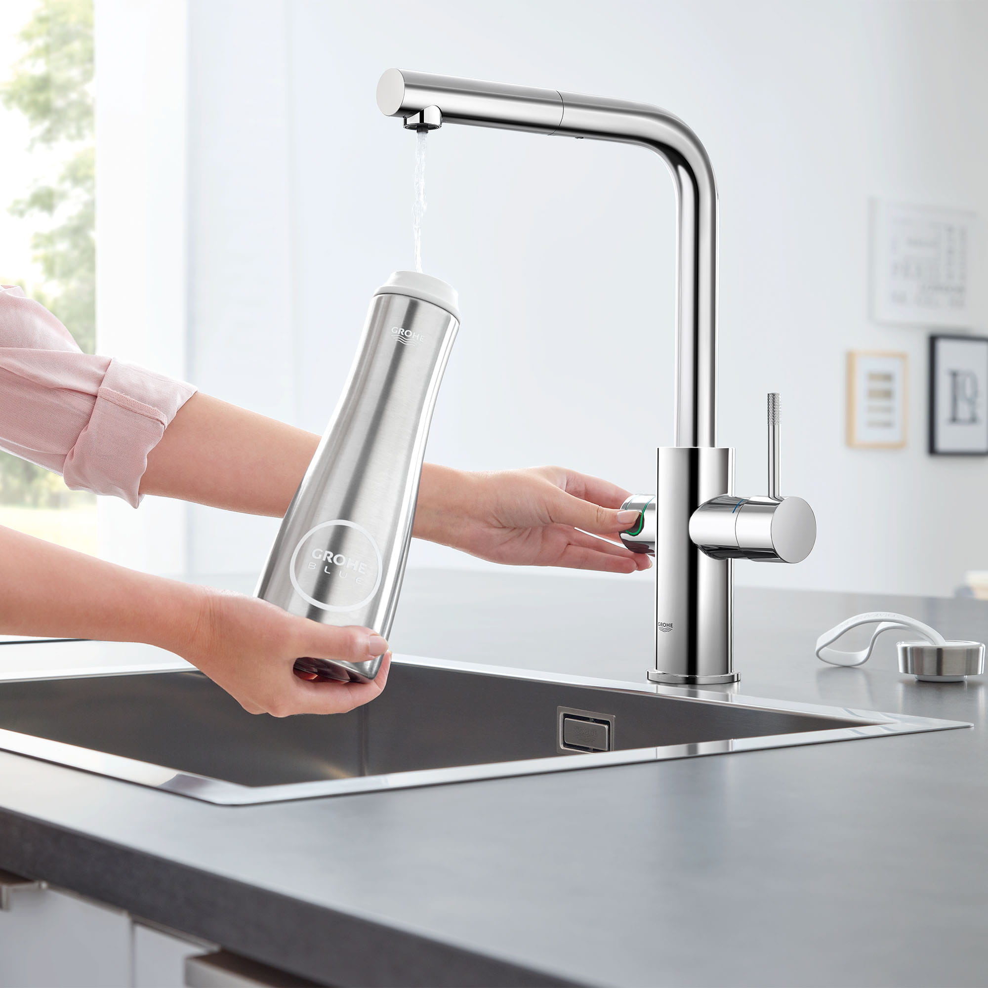 Faucet Water Filter for Kitchen