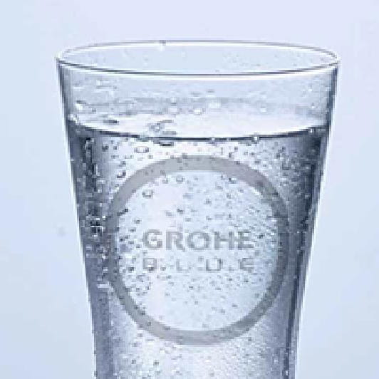 GROHE Blue Chilled & Sparkling