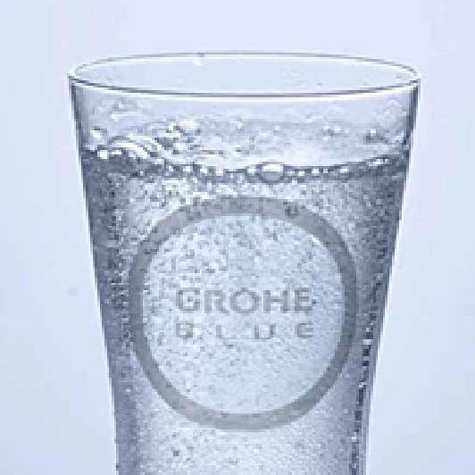 GROHE Blue Sparkling Water