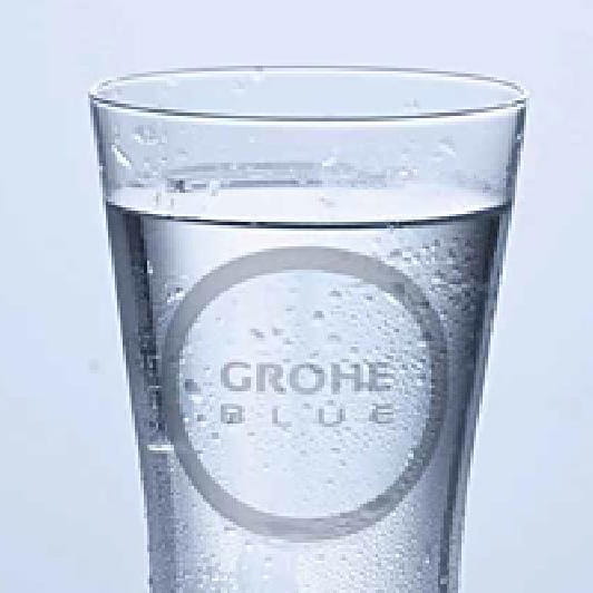 GROHE Blue Chilled & Sparkling