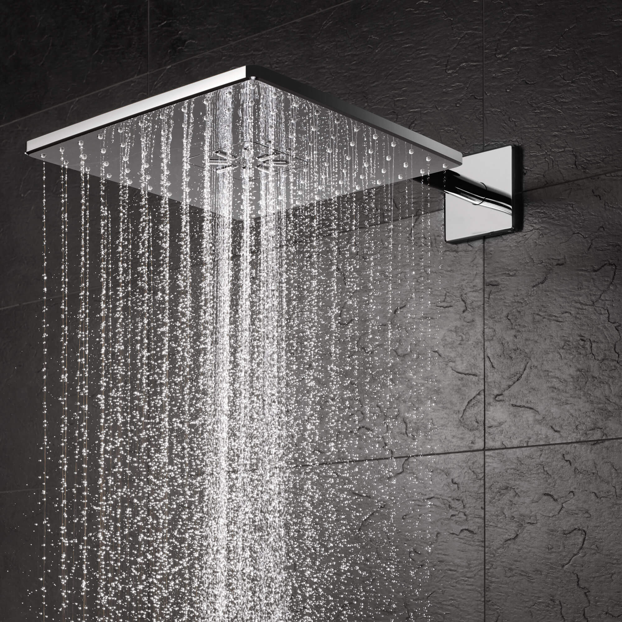 Conjunto de ducha termostático Grohe Rainshower System