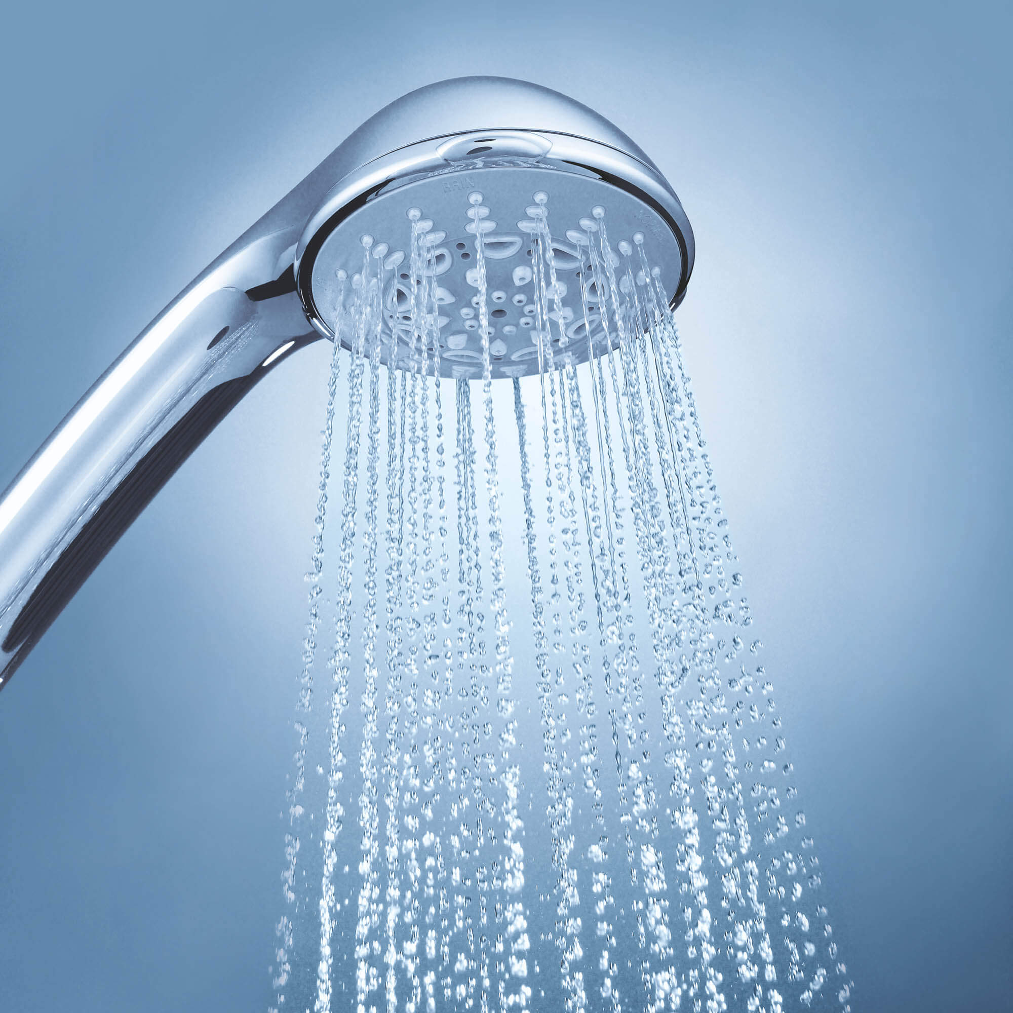  Grohe Relexa headshower DN 15, alcachofa de ducha = 85 Mm  28404000 : Herramientas y Mejoras del Hogar