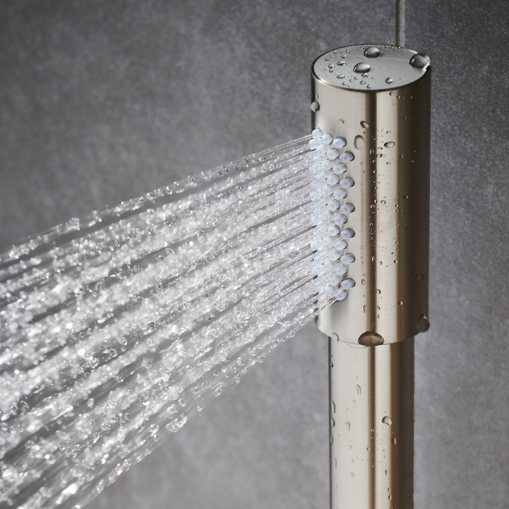 Sistema de ducha Grohe RainshowerGrandera Stick conjunto de ducha 900 7,6l