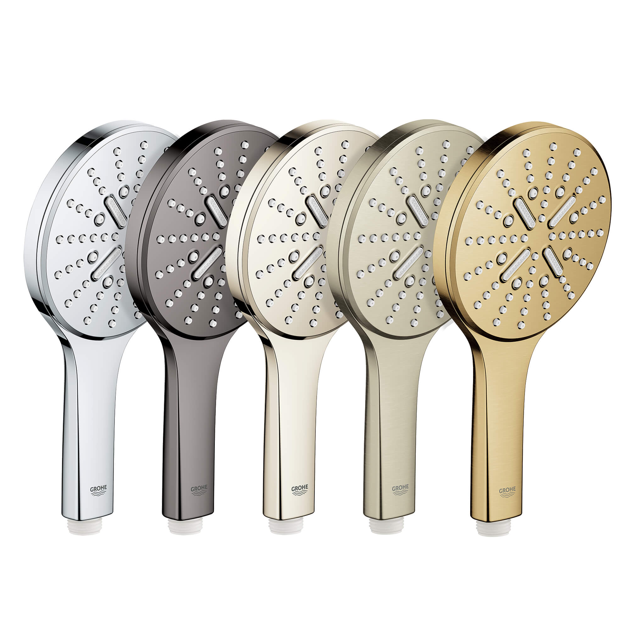 SmartActive Shower Collection - 5 Finishes