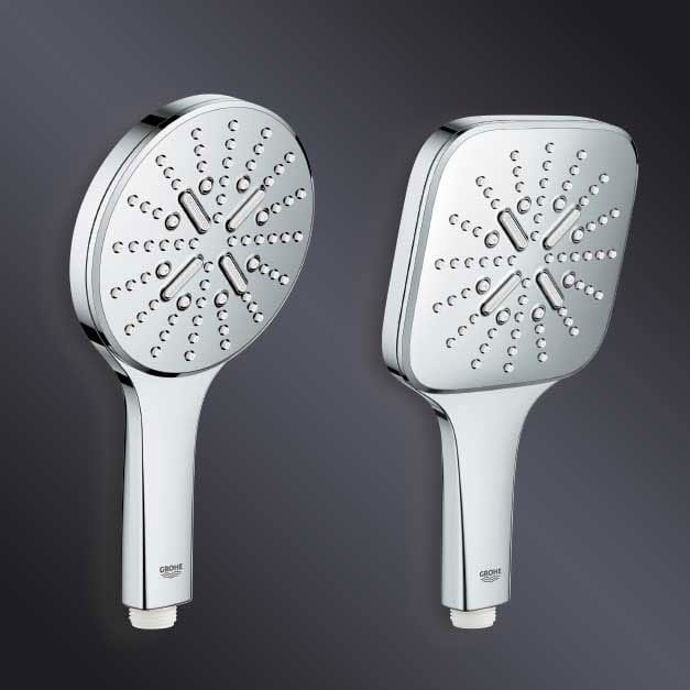 SmartActive Shower Collection Shapes