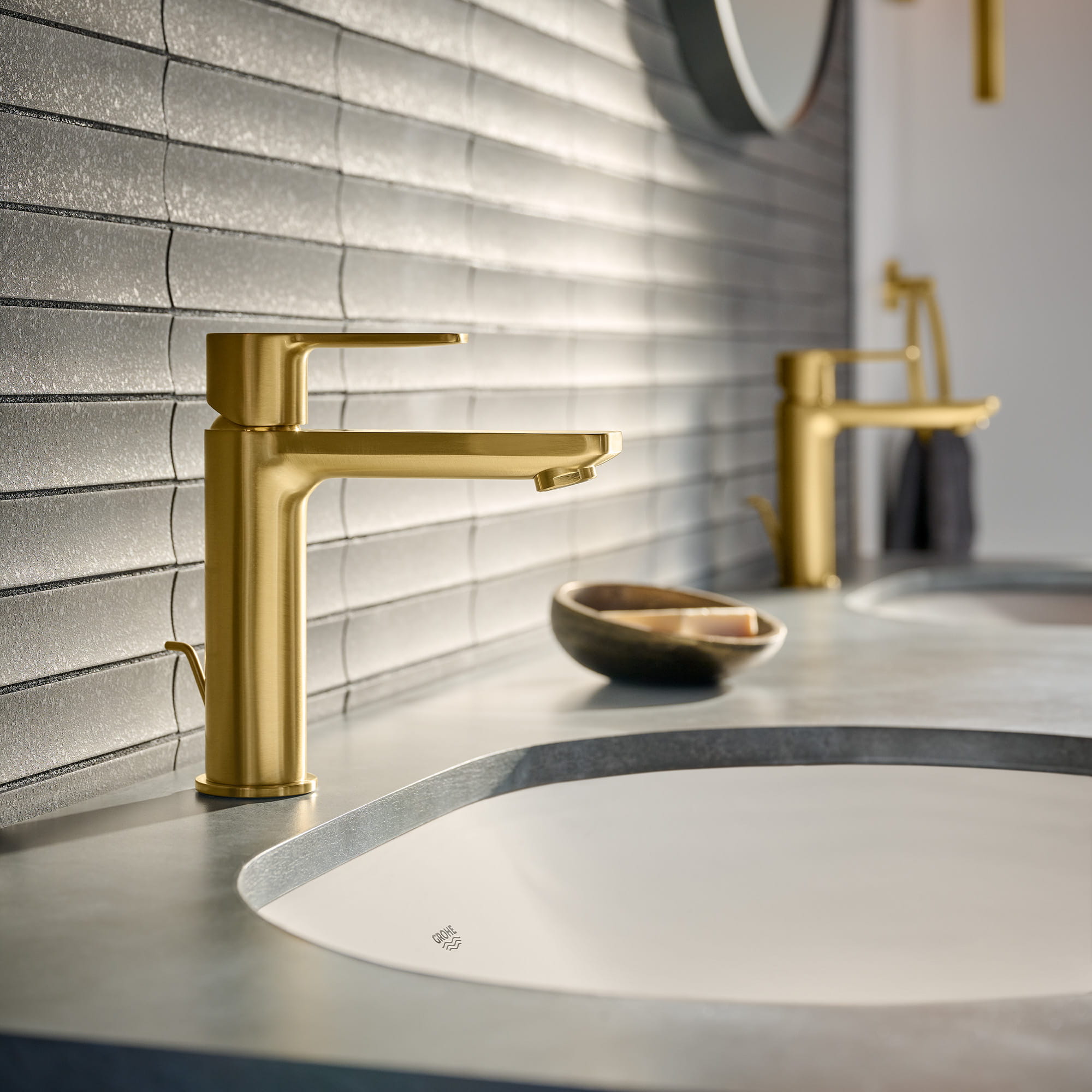 Grohe Linear Bathroom Place