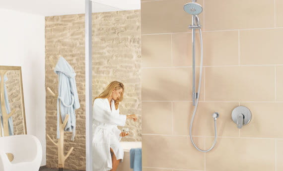 Sistema de ducha Grohe Power & Soul Cosmo 130 conjunto de ducha 600 9,5l 4j