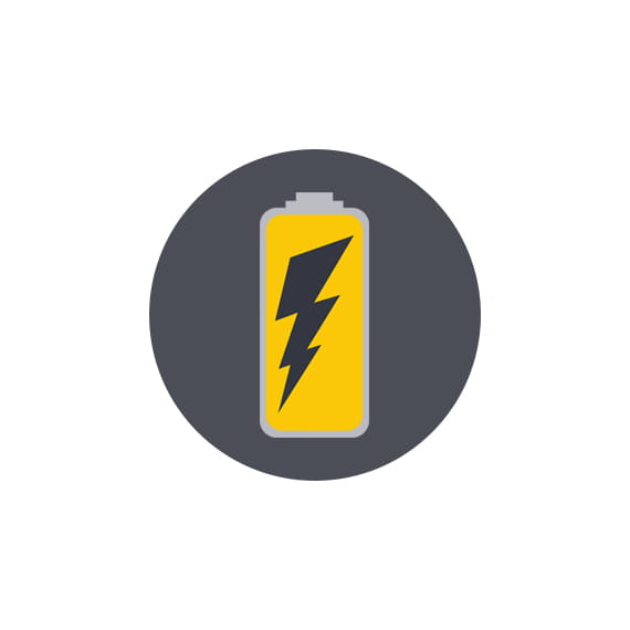 Battery Life Icon