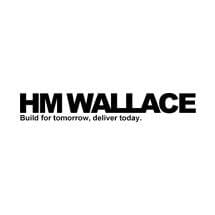 HM Wallace logo
