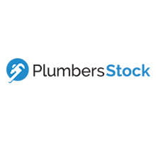 Plumbers Stock logo
