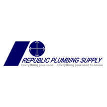 Republic Plumbing Supply logo