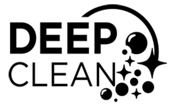 Deep Clean Logo