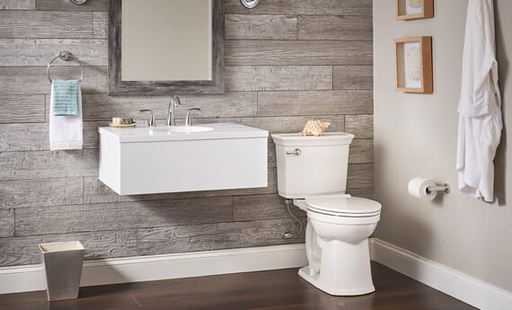 CALGreen Certified VorMax Plus Toilet