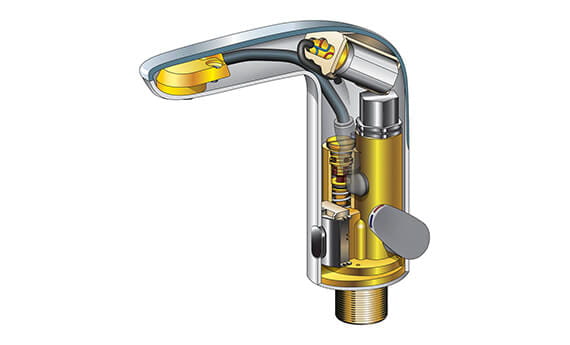 SmarTherm NextGen Commercial Faucet