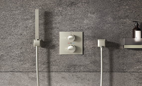 allure shower