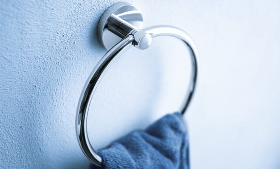 GROHE Towel Ring