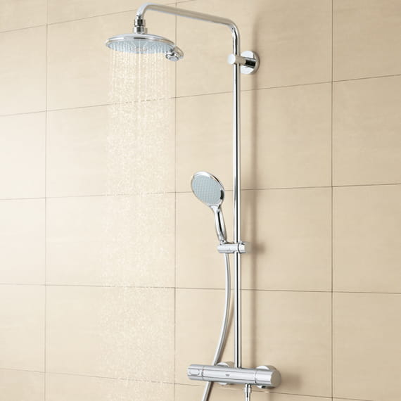 GROHE Cooltouch Showerhead