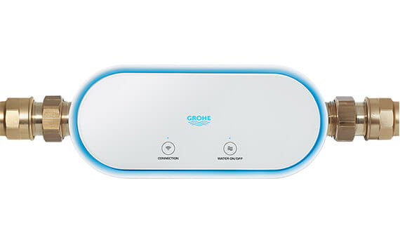 GROHE SENSE GUARD THE SMART WATER CONTROLLER