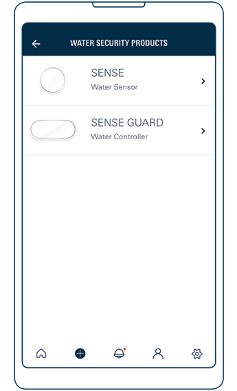 sense app