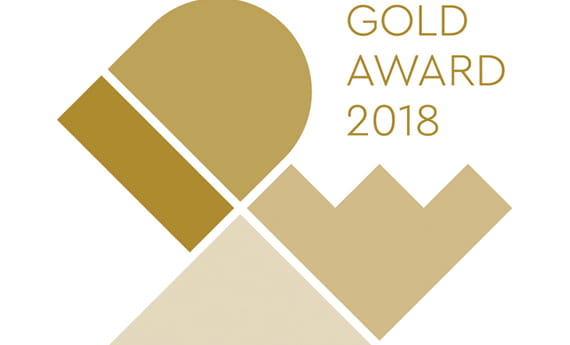 Gold Award 2018
