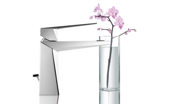 GROHE Allure Brilliant Faucet with Cup
