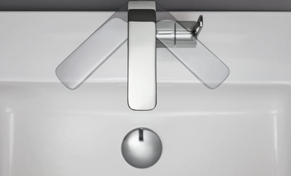 GROHE Lineare Faucet Angles