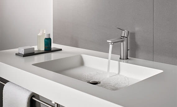 GROHE Lineare Bathroom Sink Faucet