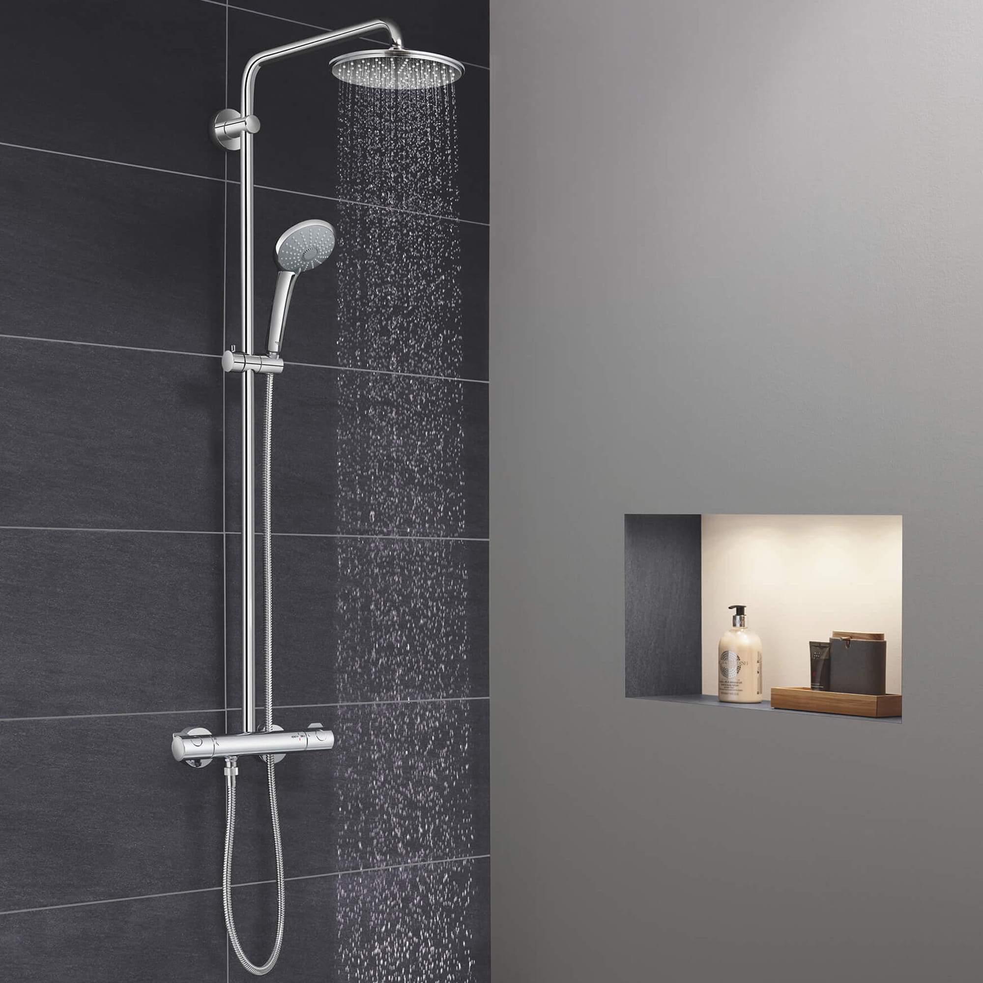 shower system