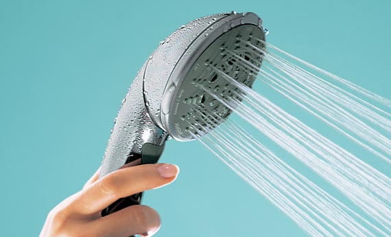 Movario Shower Head - Hand Shower
