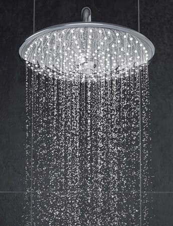 How To Choose The Right Rainshower Head