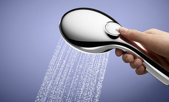 tempesta hand shower