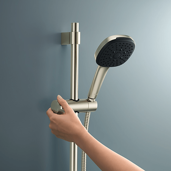 handshower slide bar