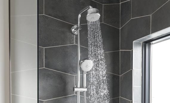 Grohe Tempesta - Alcachofa de ducha Duo (rosca DN 15), cromada Ref.  28261000