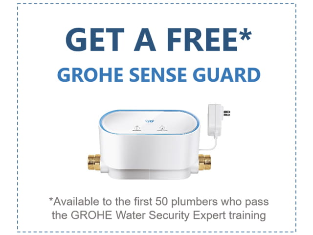 Get a Free Sense Guard