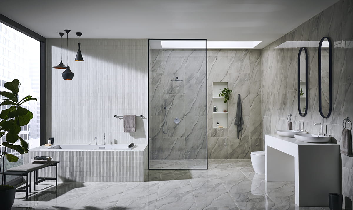 Shopping for Bathroom Fixtures and Accessories Online
