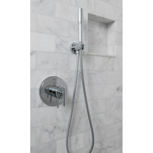 GROHE Brings Elegant Functionality to New York’s The Lindley Condos